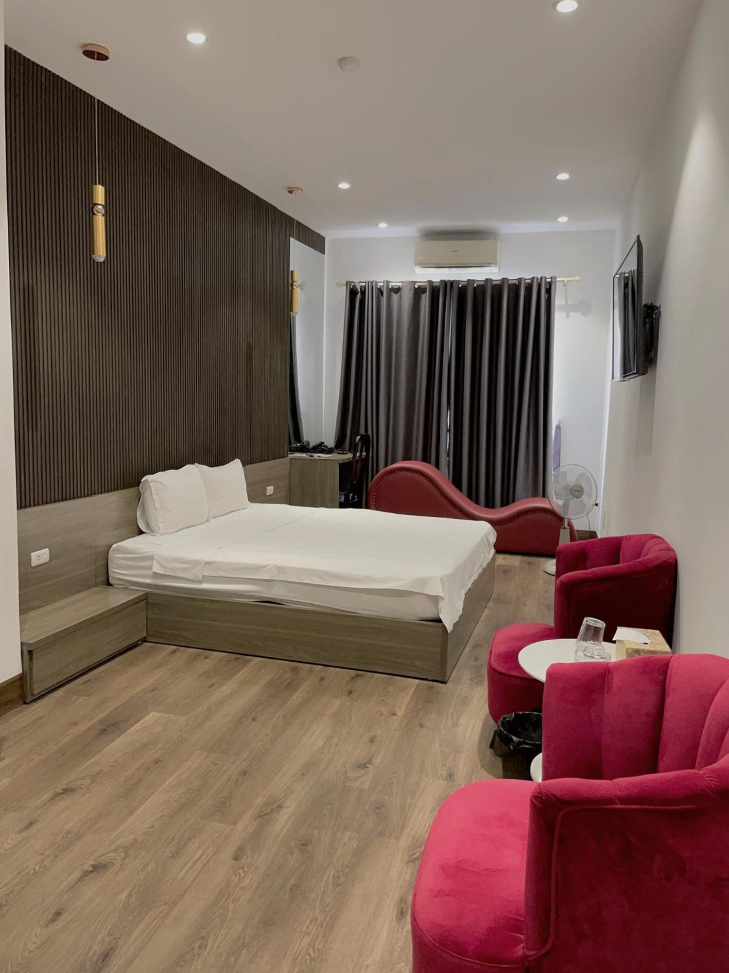 האנוי Bh Riverside Hotel מראה חיצוני תמונה