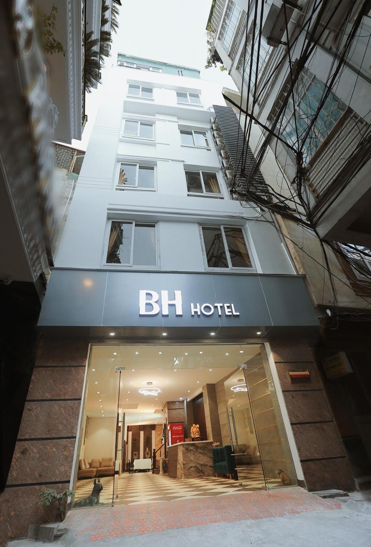 האנוי Bh Riverside Hotel מראה חיצוני תמונה