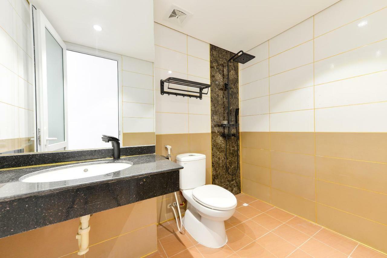 האנוי Bh Riverside Hotel מראה חיצוני תמונה
