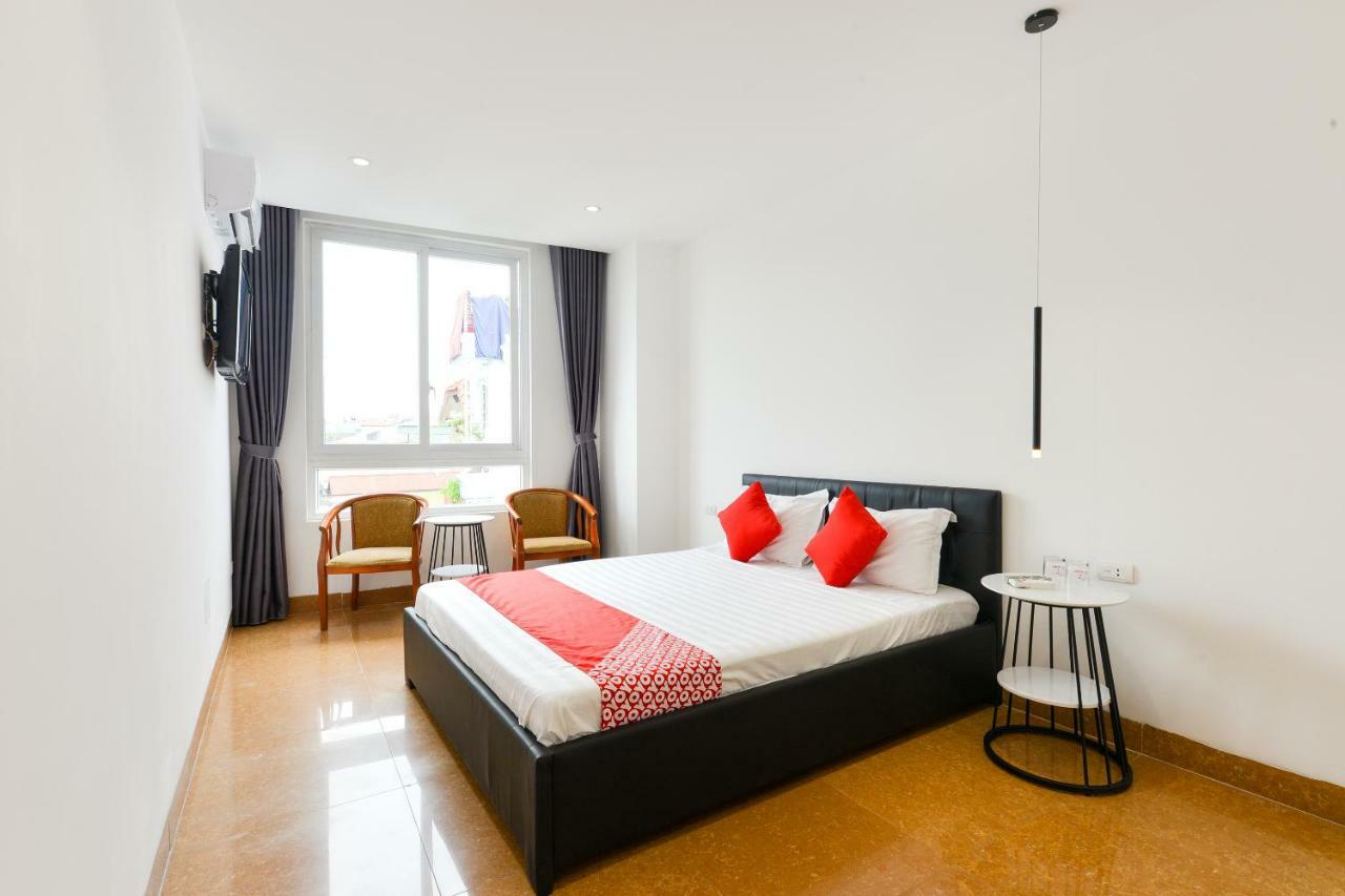 האנוי Bh Riverside Hotel מראה חיצוני תמונה