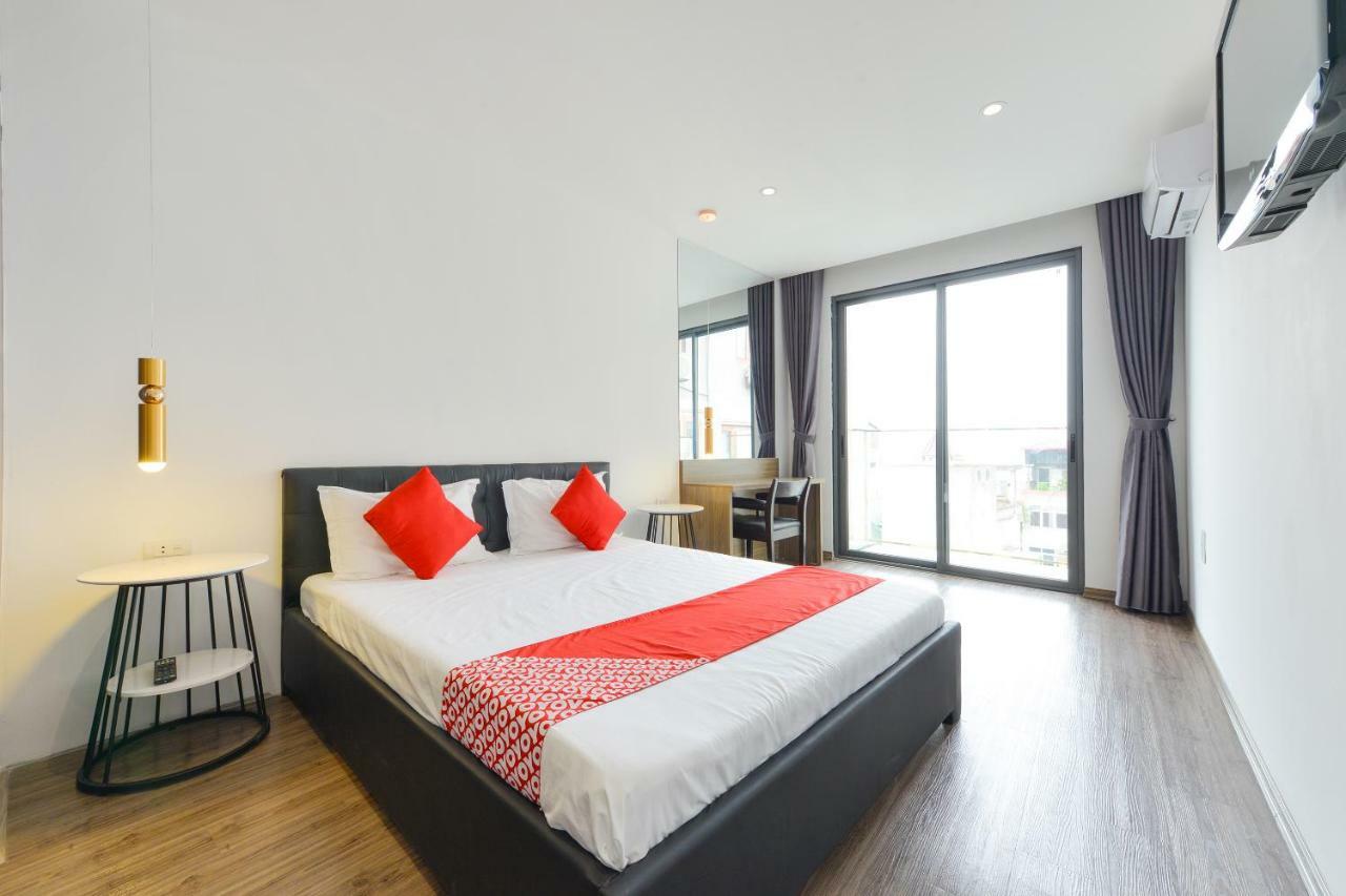 האנוי Bh Riverside Hotel מראה חיצוני תמונה