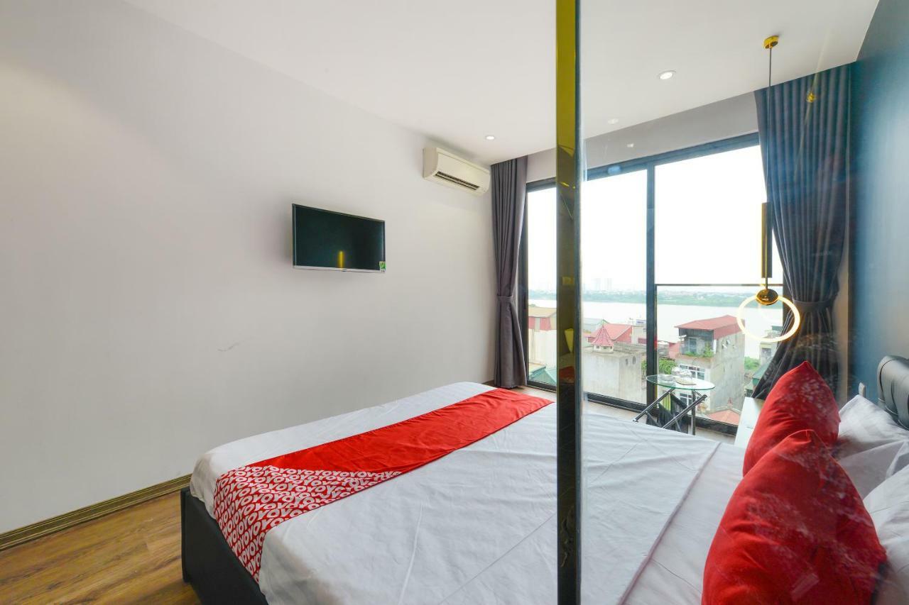 האנוי Bh Riverside Hotel מראה חיצוני תמונה