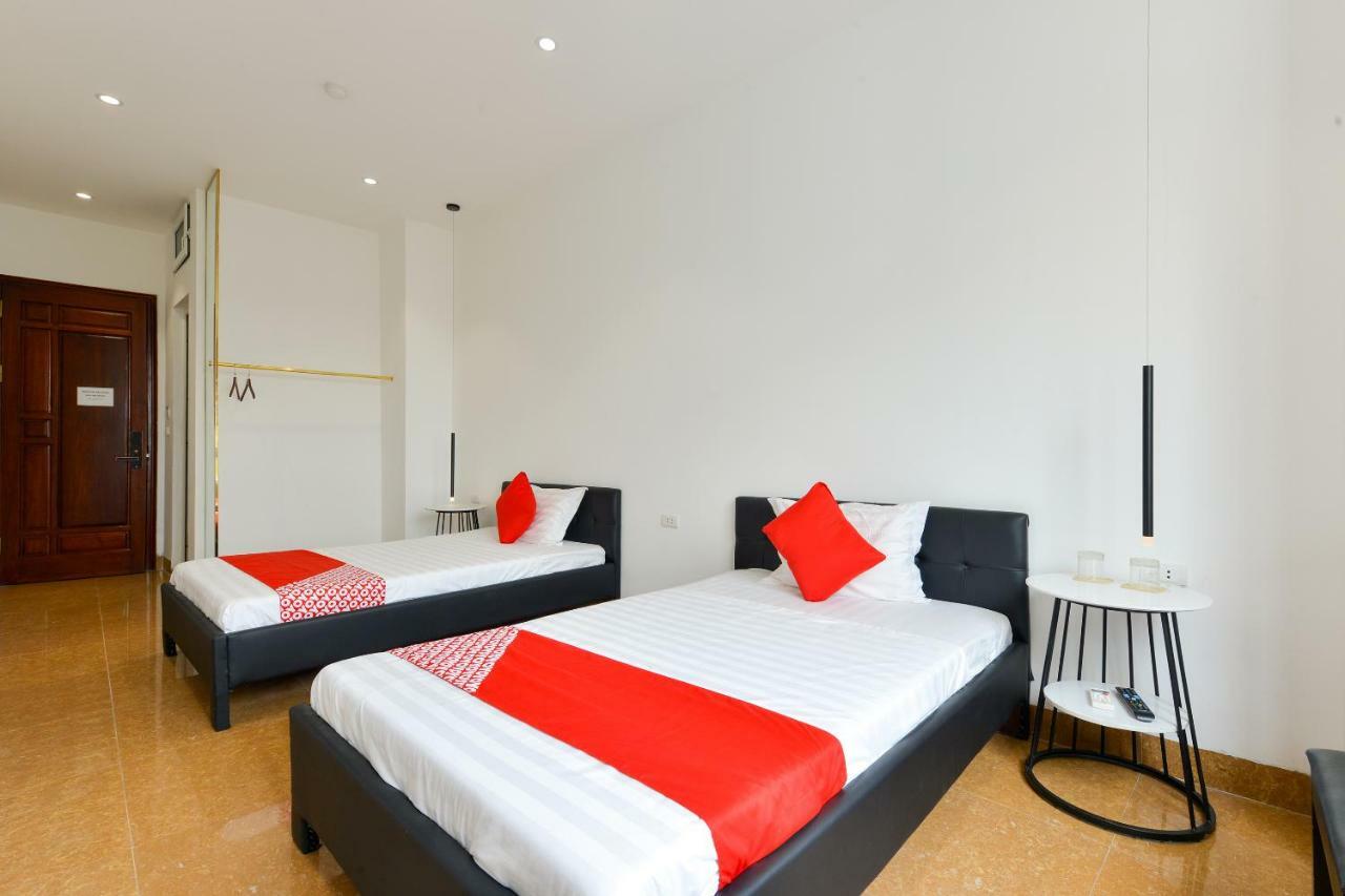 האנוי Bh Riverside Hotel מראה חיצוני תמונה