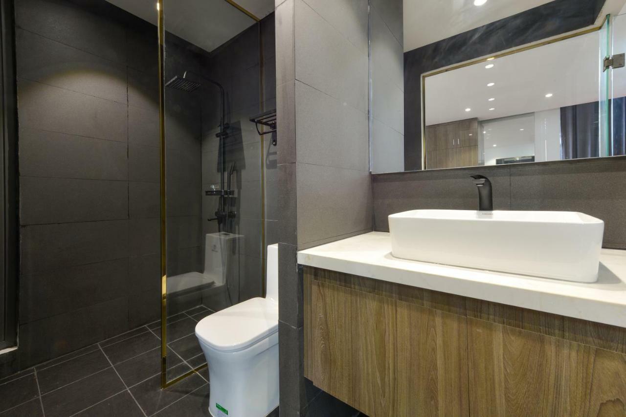 האנוי Bh Riverside Hotel מראה חיצוני תמונה