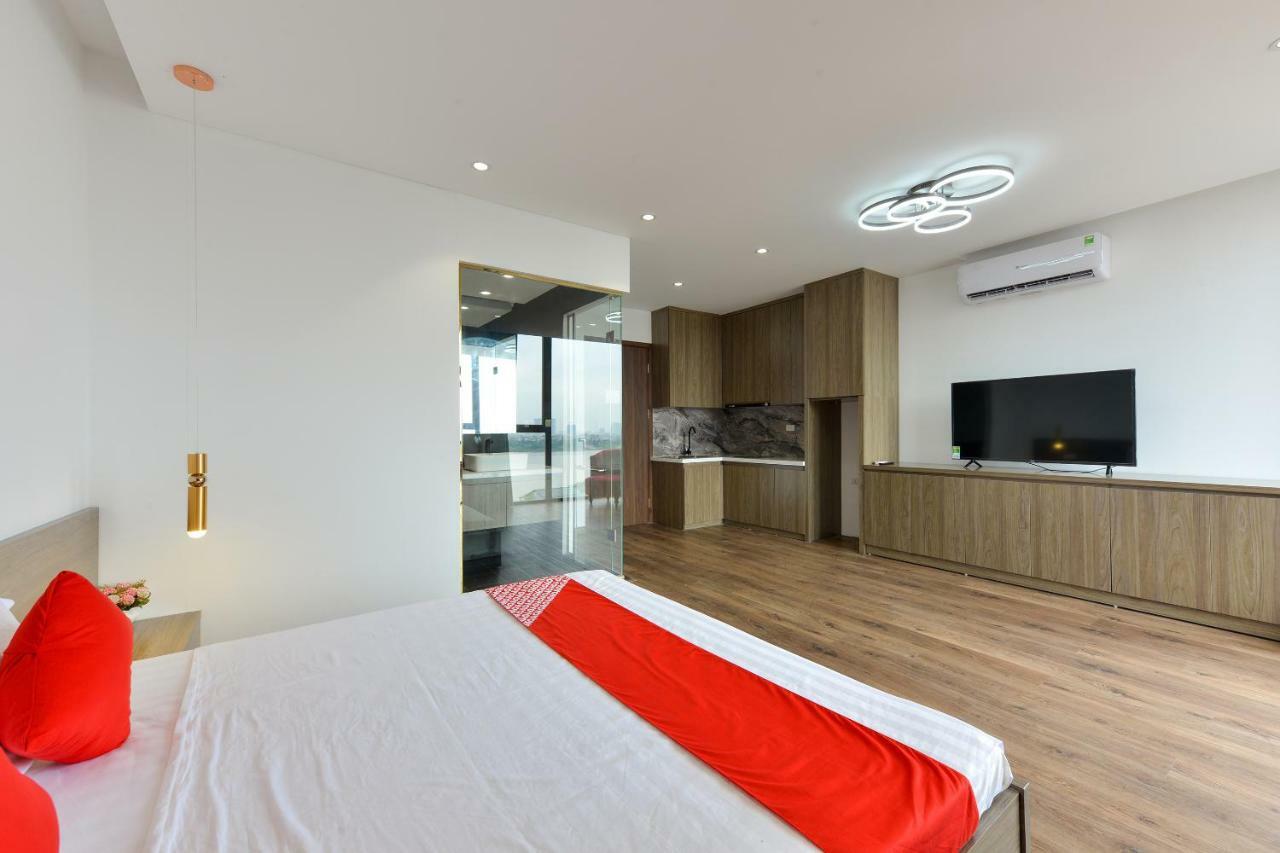 האנוי Bh Riverside Hotel מראה חיצוני תמונה
