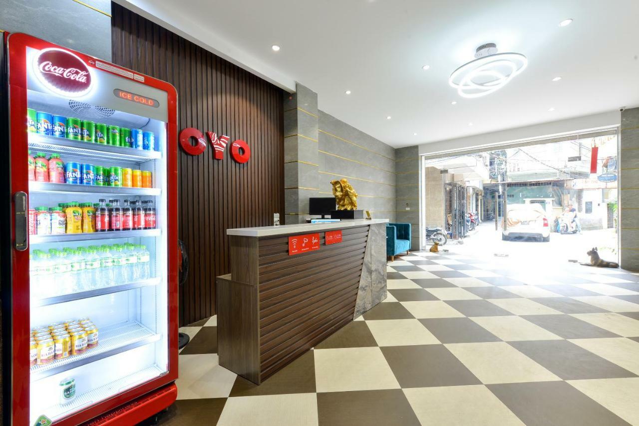 האנוי Bh Riverside Hotel מראה חיצוני תמונה