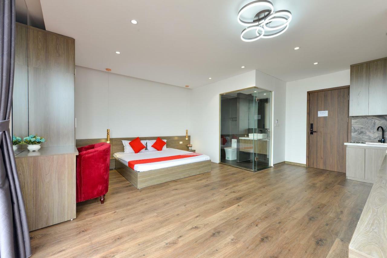 האנוי Bh Riverside Hotel מראה חיצוני תמונה