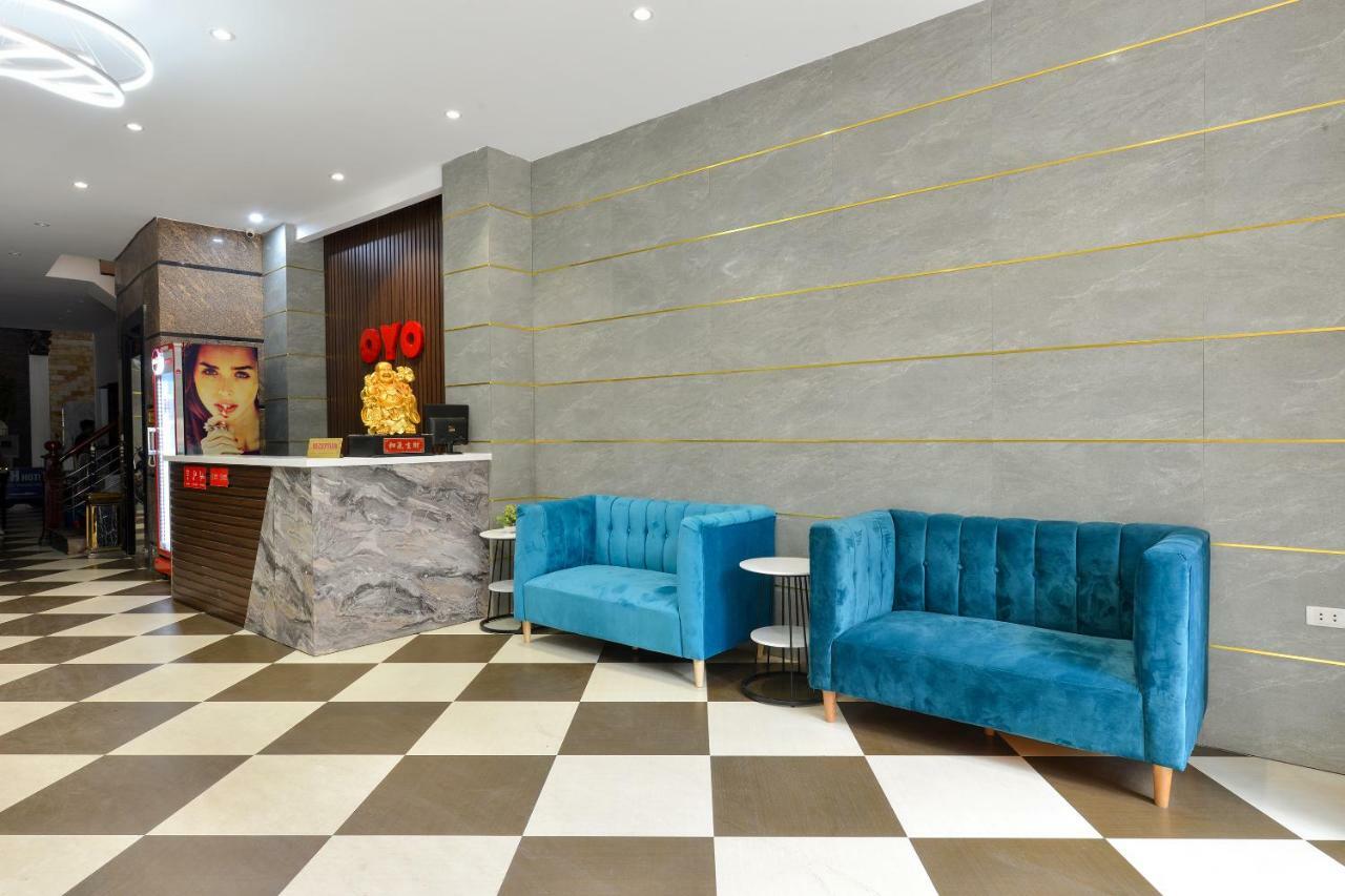 האנוי Bh Riverside Hotel מראה חיצוני תמונה
