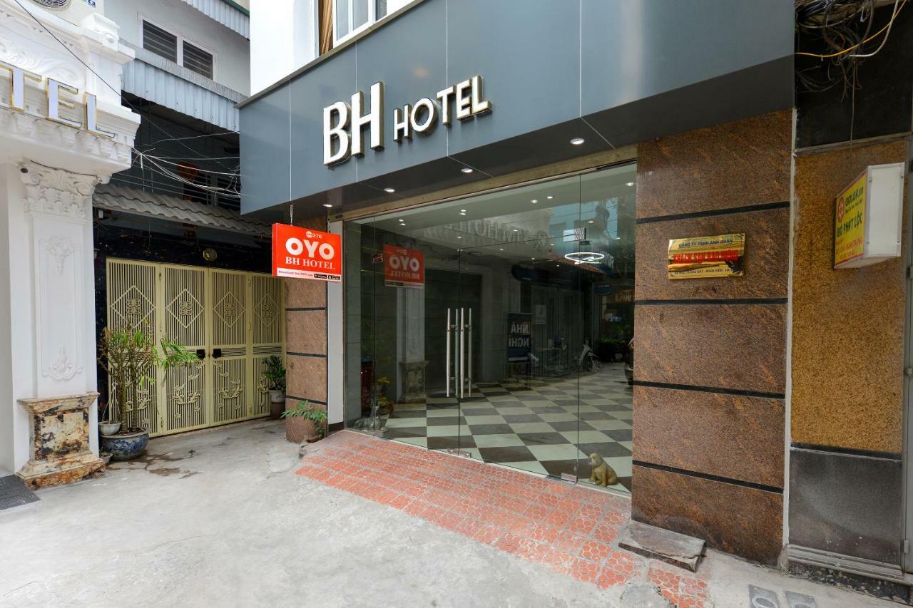 האנוי Bh Riverside Hotel מראה חיצוני תמונה