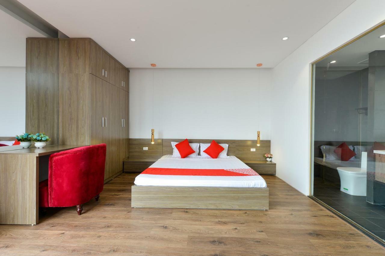 האנוי Bh Riverside Hotel מראה חיצוני תמונה