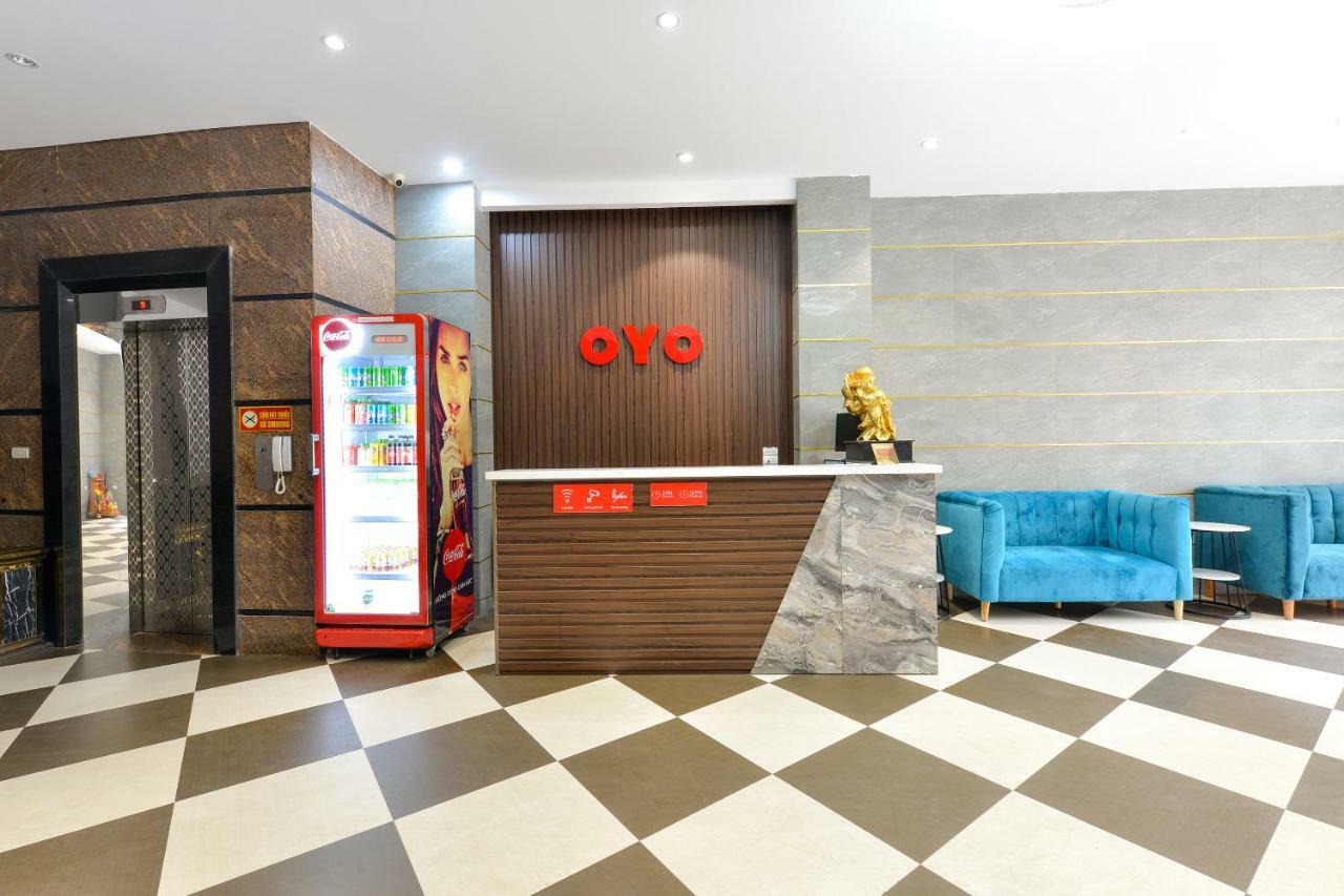 האנוי Bh Riverside Hotel מראה חיצוני תמונה