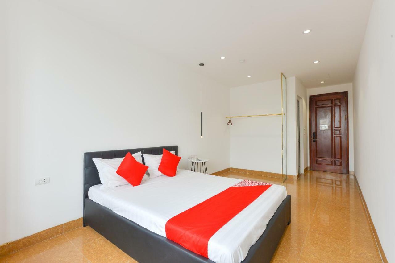 האנוי Bh Riverside Hotel מראה חיצוני תמונה