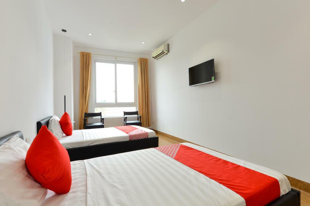 האנוי Bh Riverside Hotel מראה חיצוני תמונה