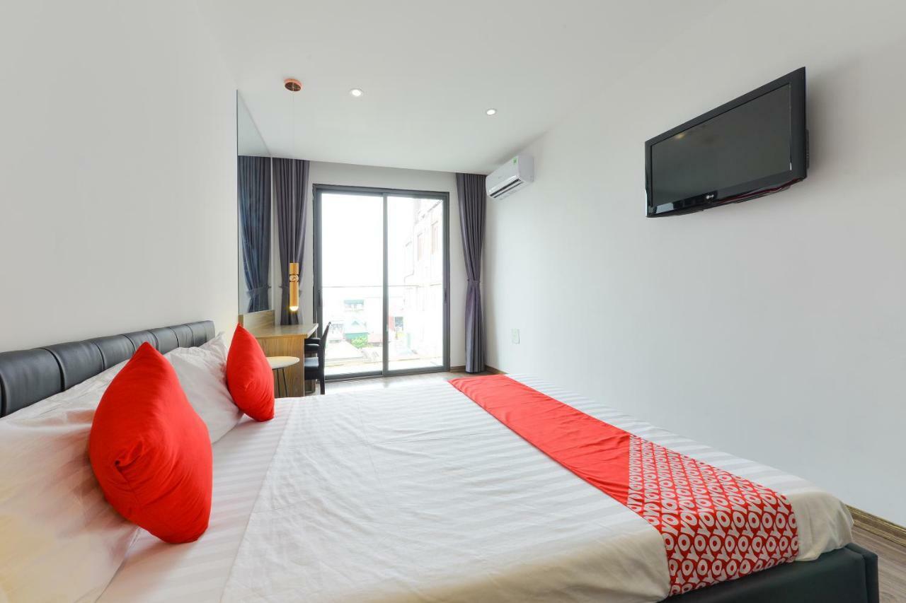 האנוי Bh Riverside Hotel מראה חיצוני תמונה