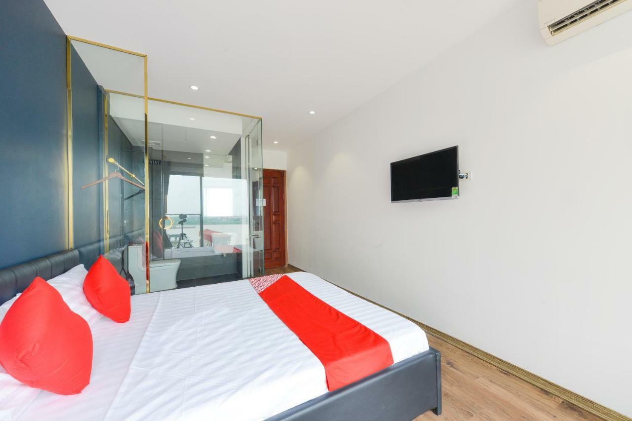 האנוי Bh Riverside Hotel מראה חיצוני תמונה