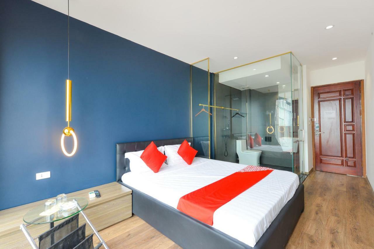 האנוי Bh Riverside Hotel מראה חיצוני תמונה