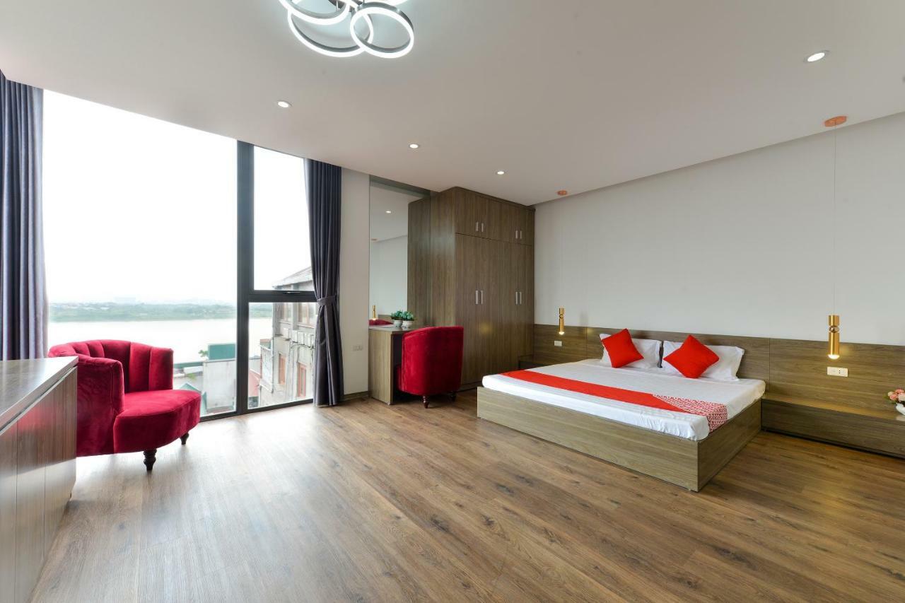 האנוי Bh Riverside Hotel מראה חיצוני תמונה