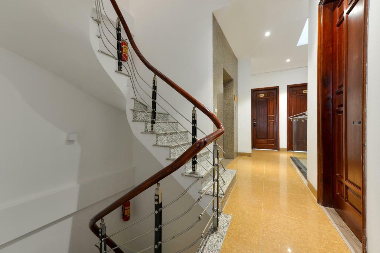 האנוי Bh Riverside Hotel מראה חיצוני תמונה