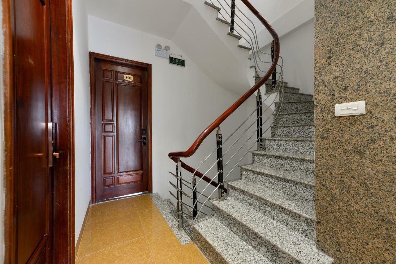 האנוי Bh Riverside Hotel מראה חיצוני תמונה